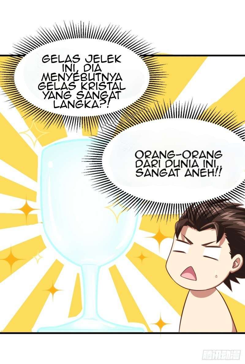 To Be The Castellan King Chapter 01 Gambar 58