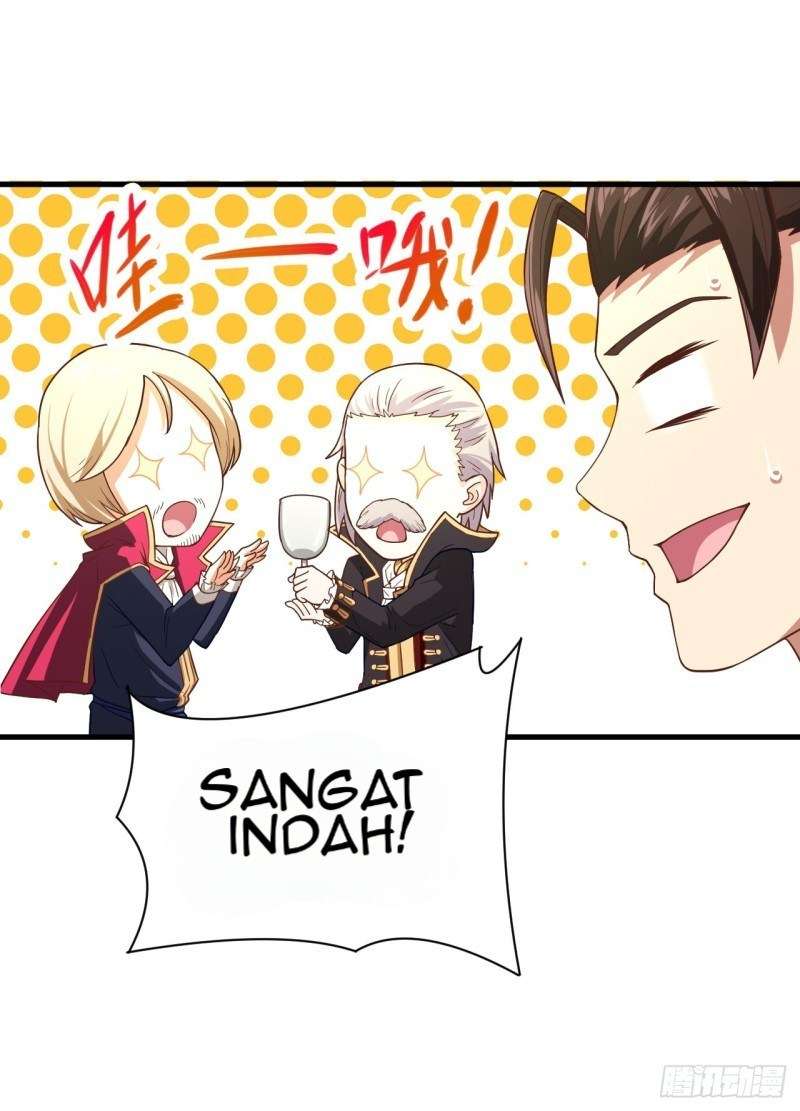 To Be The Castellan King Chapter 01 Gambar 59