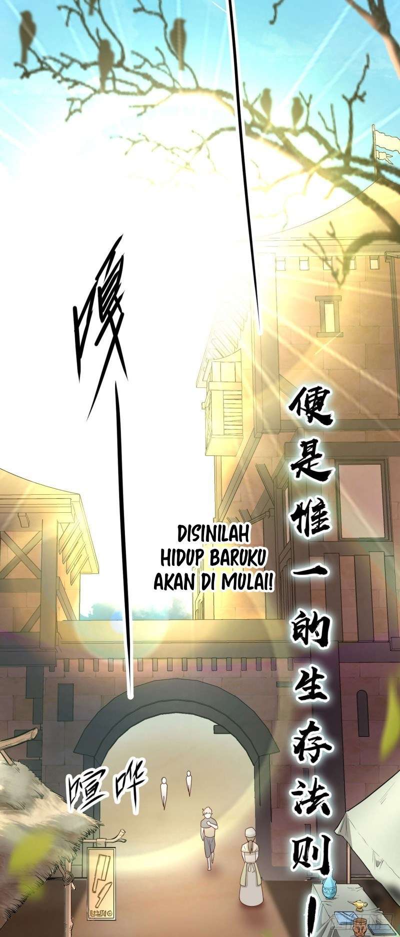 To Be The Castellan King Chapter 01 Gambar 6