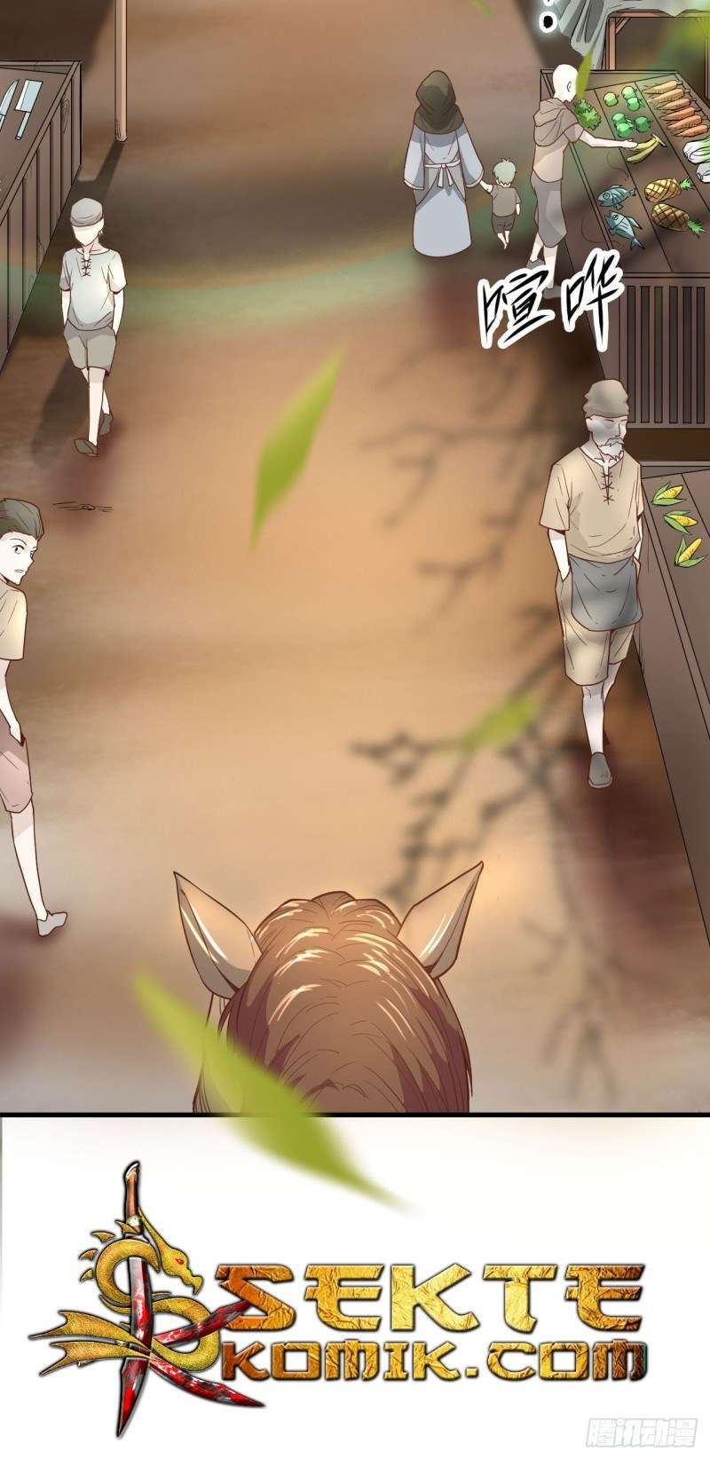 To Be The Castellan King Chapter 01 Gambar 7