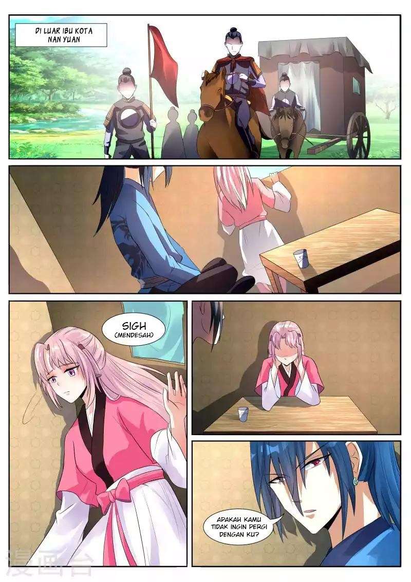World’s Ruler Chapter 04 Gambar 10