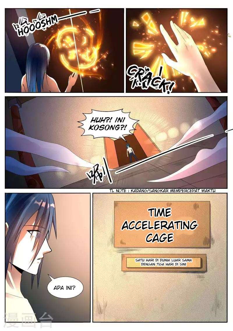 World’s Ruler Chapter 04 Gambar 3