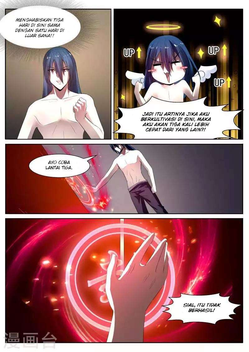 World’s Ruler Chapter 04 Gambar 4