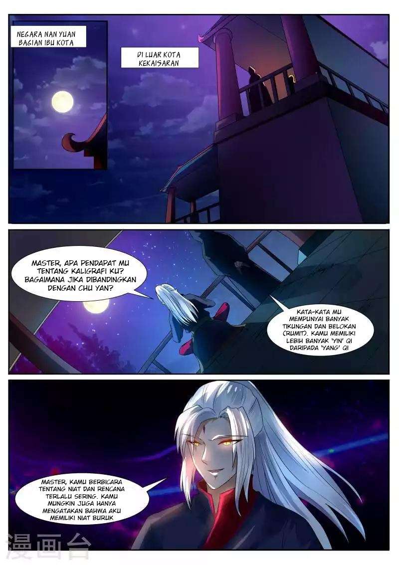 World’s Ruler Chapter 04 Gambar 6