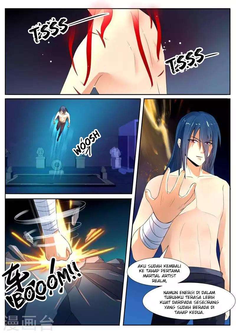 World’s Ruler Chapter 03 Gambar 10