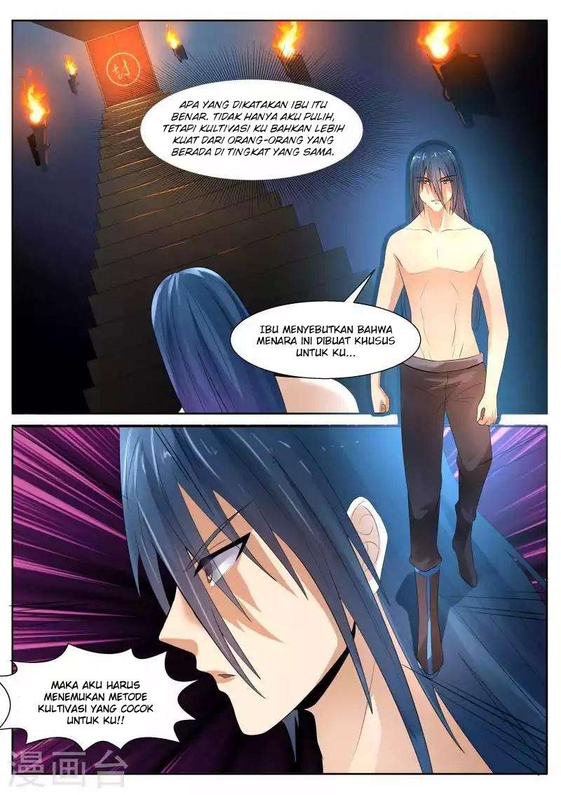World’s Ruler Chapter 03 Gambar 11
