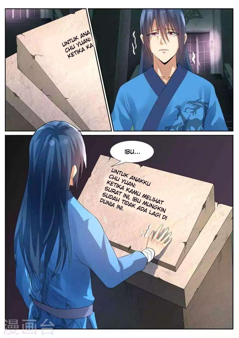 Manhua World’s Ruler Chapter 03 gambar nomor 2