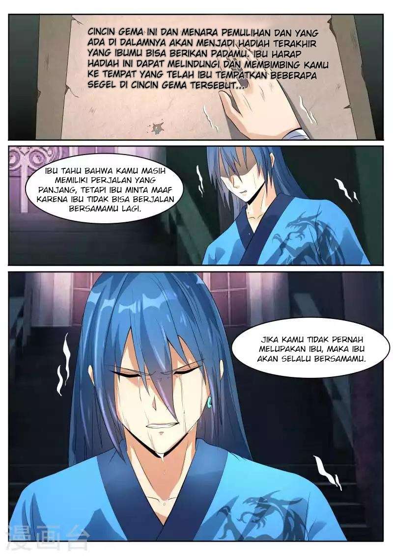 World’s Ruler Chapter 03 Gambar 3