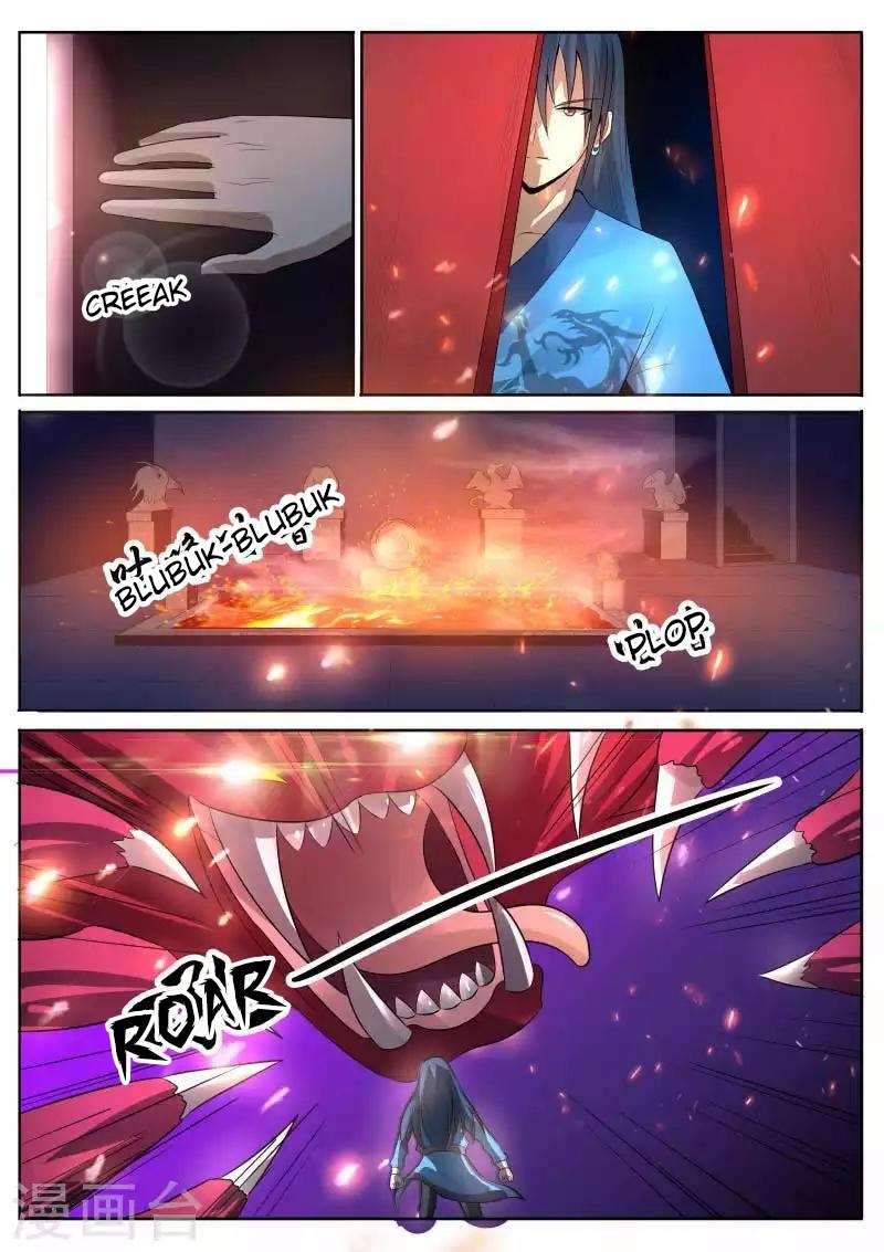 World’s Ruler Chapter 03 Gambar 5