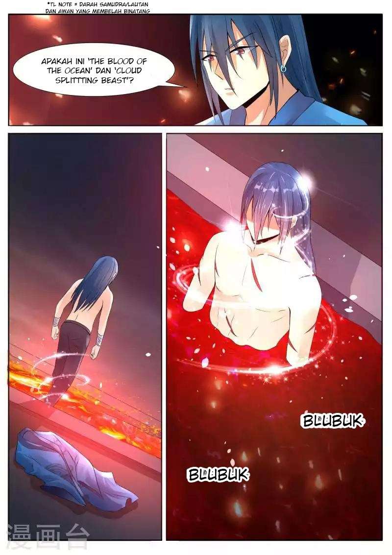 World’s Ruler Chapter 03 Gambar 6