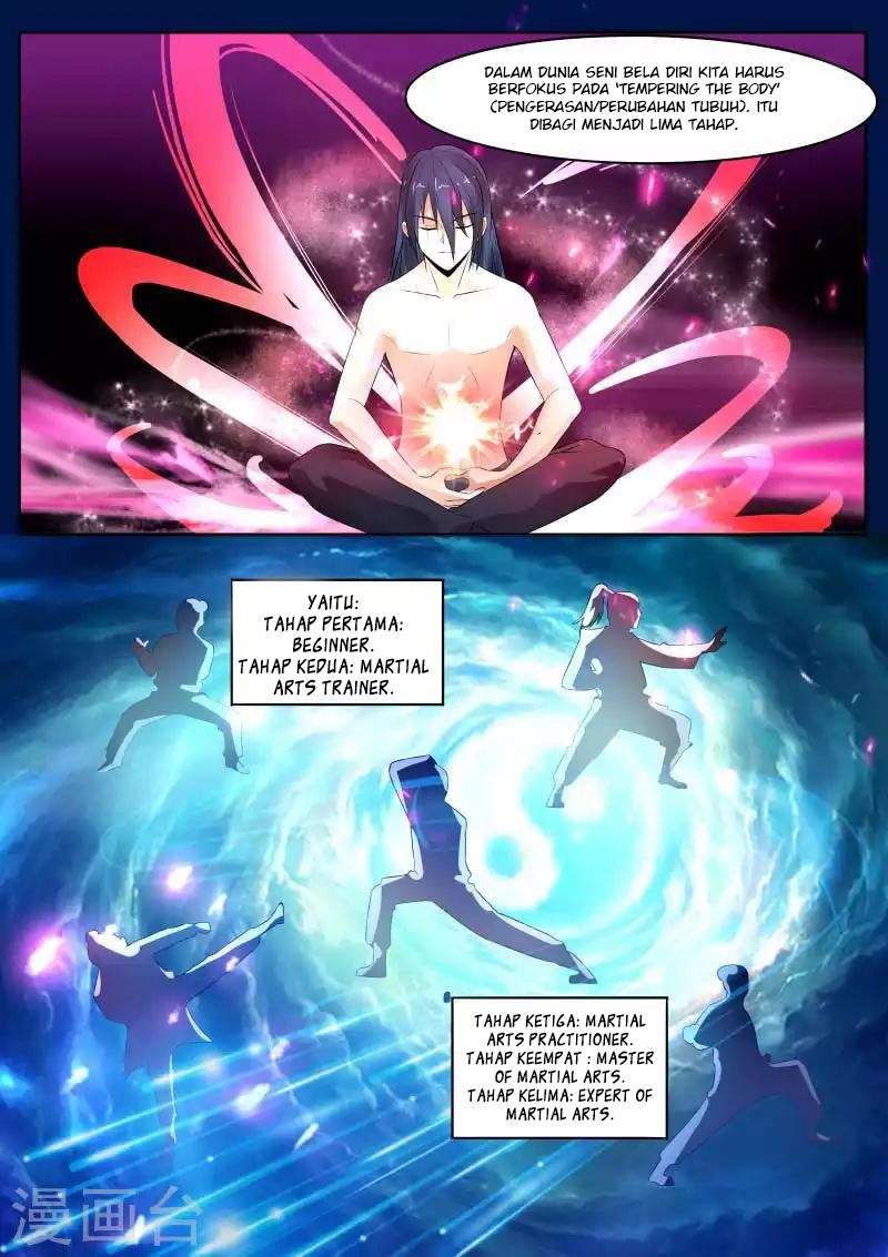 World’s Ruler Chapter 03 Gambar 7