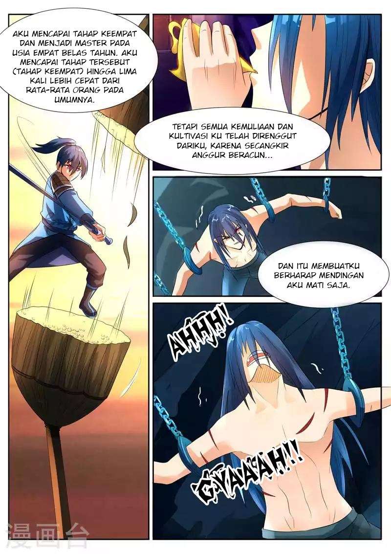 World’s Ruler Chapter 03 Gambar 8