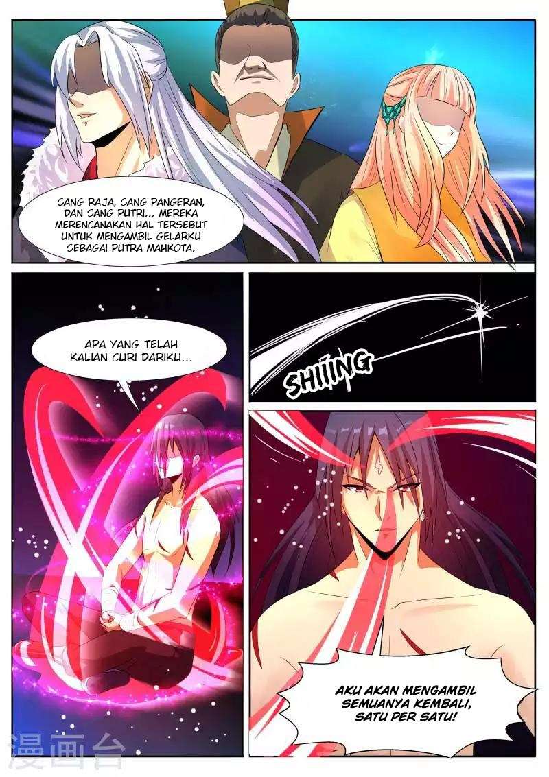 World’s Ruler Chapter 03 Gambar 9