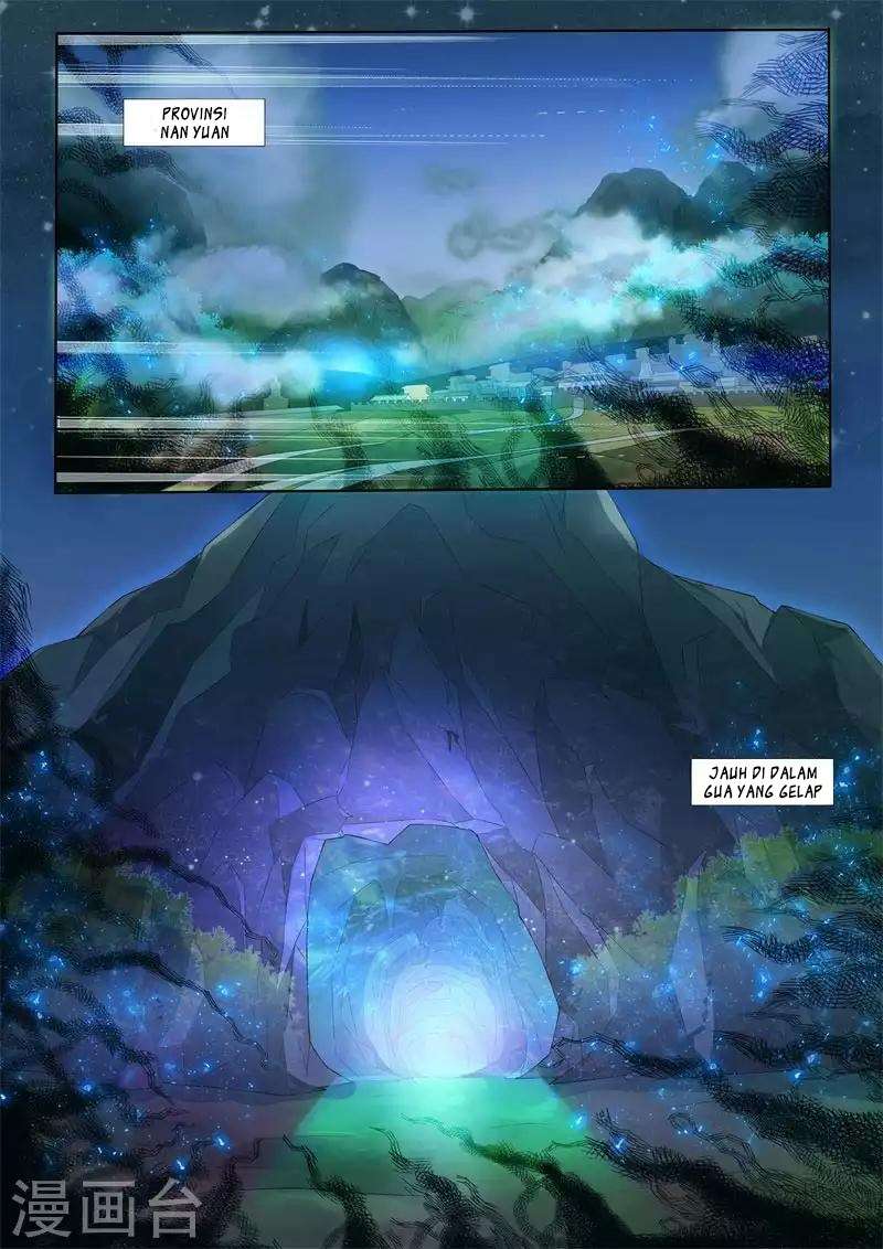Baca Manhua World’s Ruler Chapter 01 Gambar 2