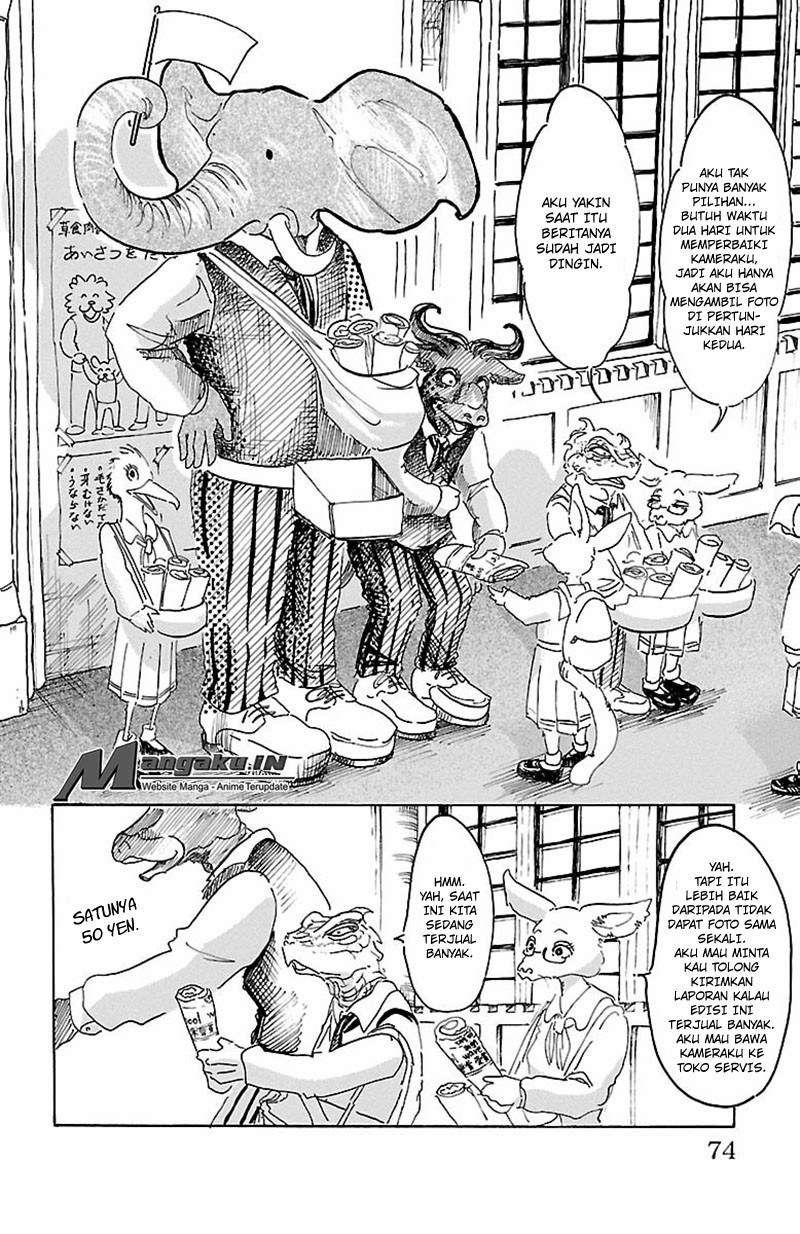 Beastars Chapter 11 Gambar 5
