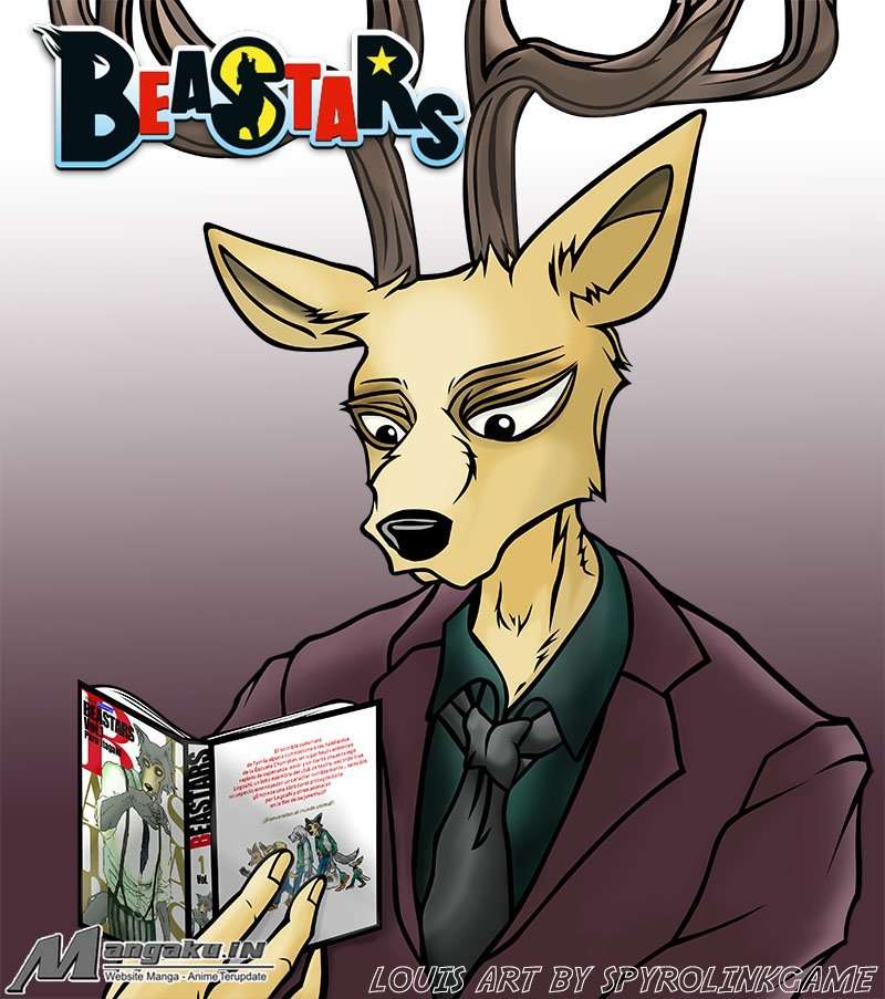 Beastars Chapter 10 Gambar 21