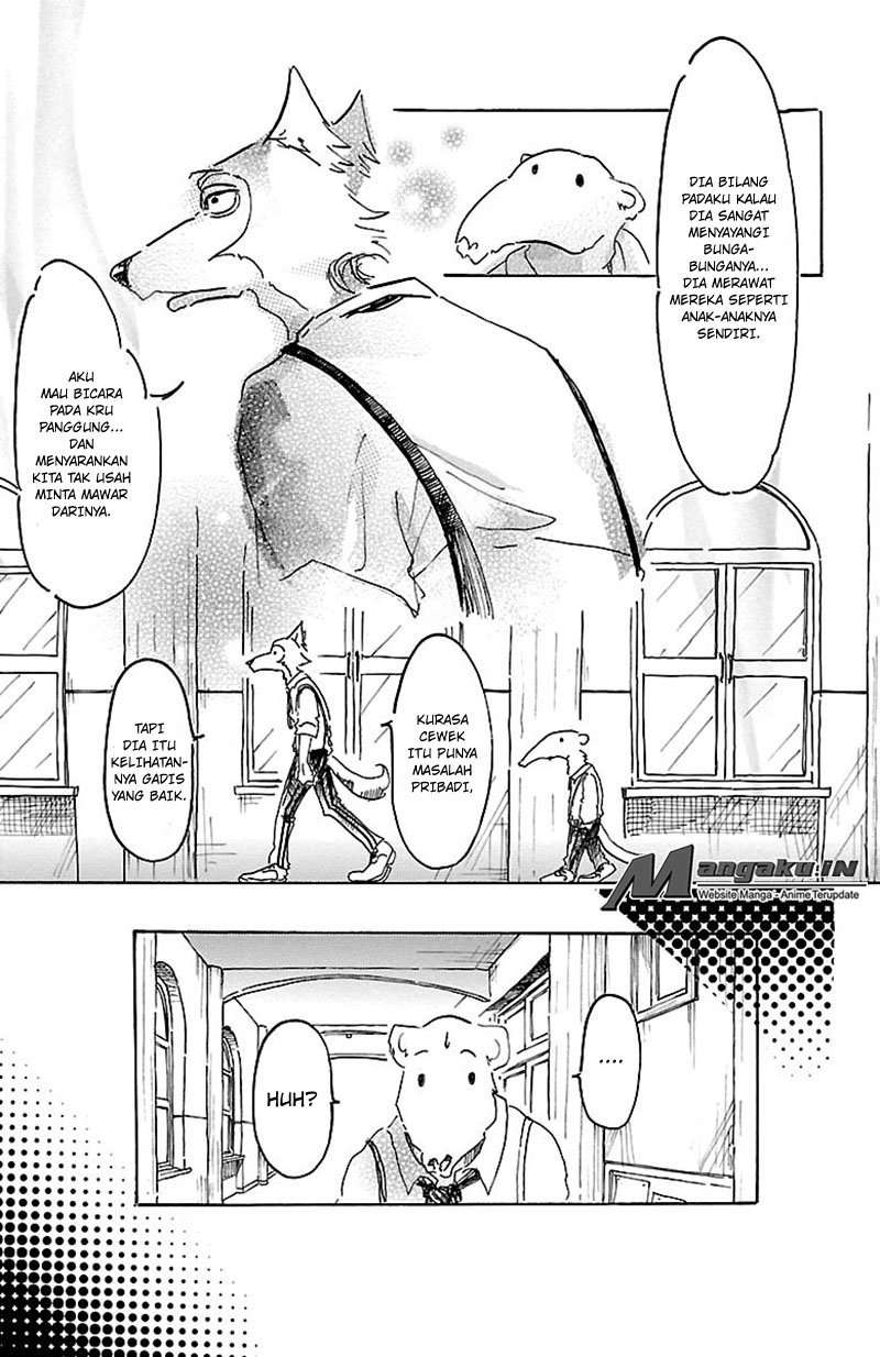 Beastars Chapter 09 Gambar 11