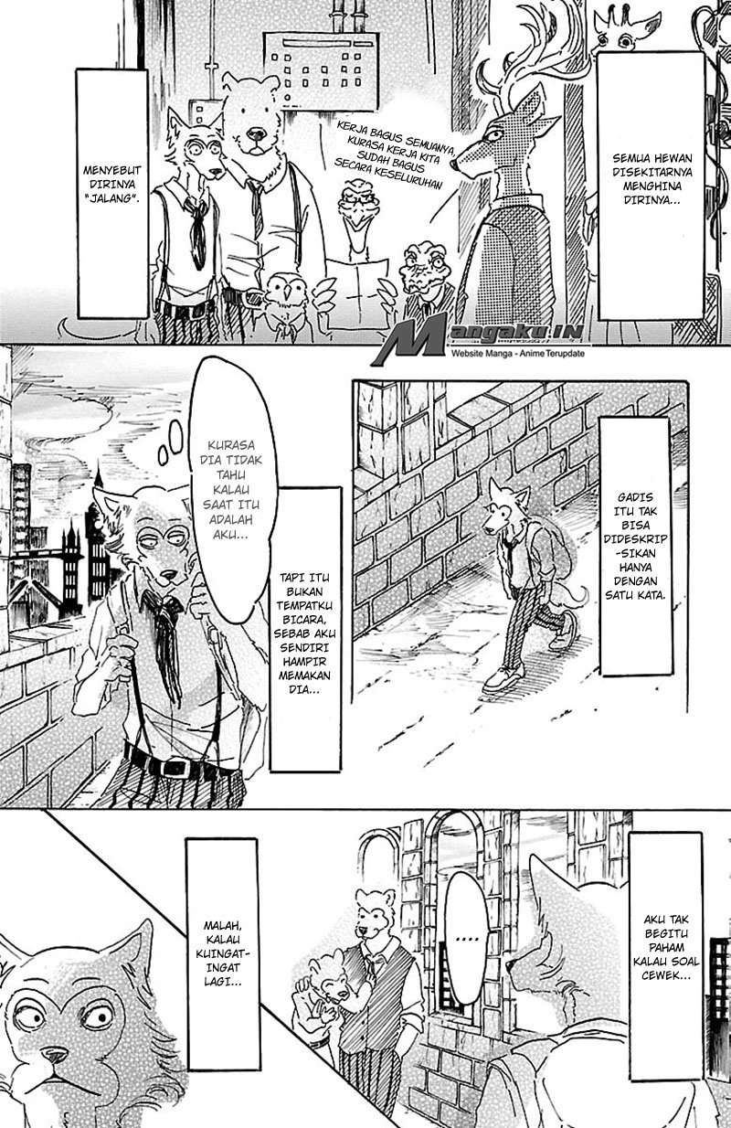 Beastars Chapter 09 Gambar 12