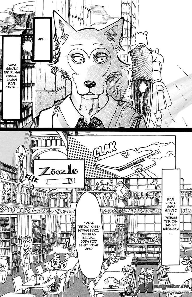Beastars Chapter 09 Gambar 13