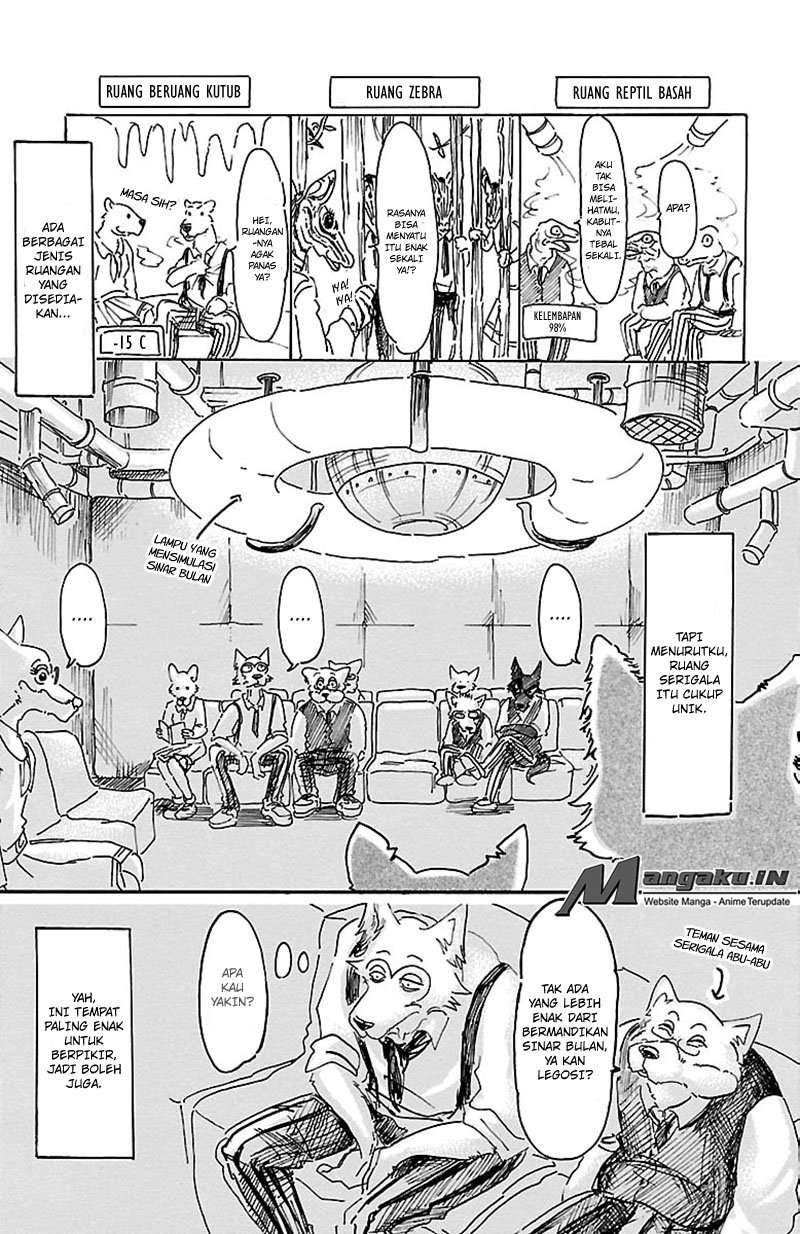 Beastars Chapter 09 Gambar 15