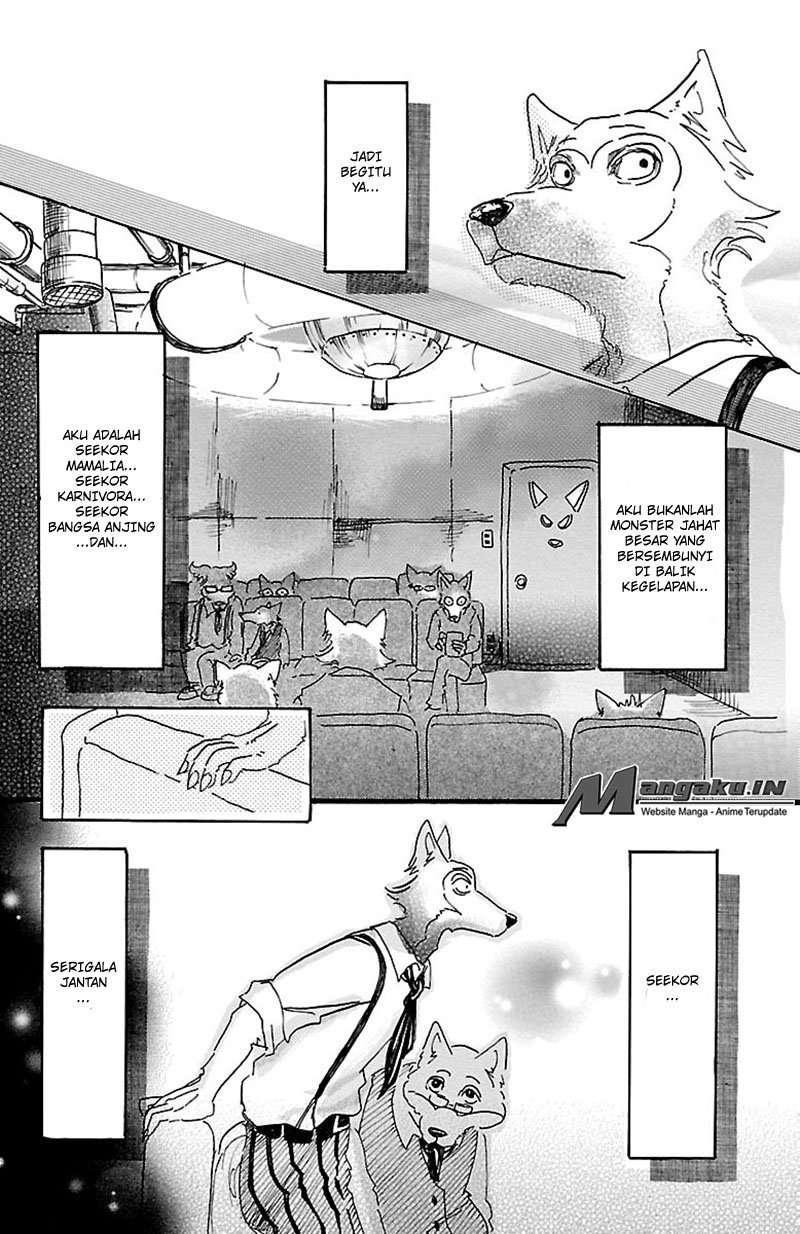 Beastars Chapter 09 Gambar 17