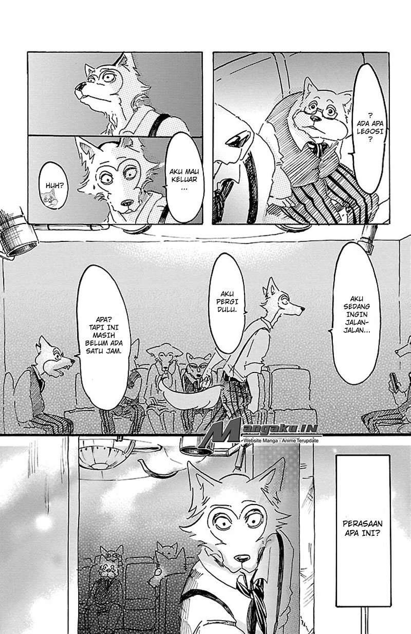 Beastars Chapter 09 Gambar 18