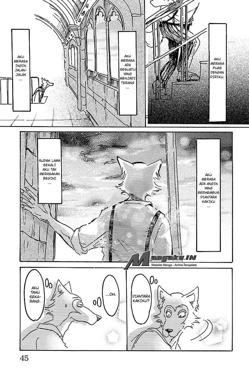 Beastars Chapter 09 Gambar 19