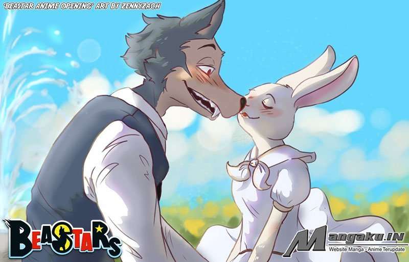 Beastars Chapter 09 Gambar 21