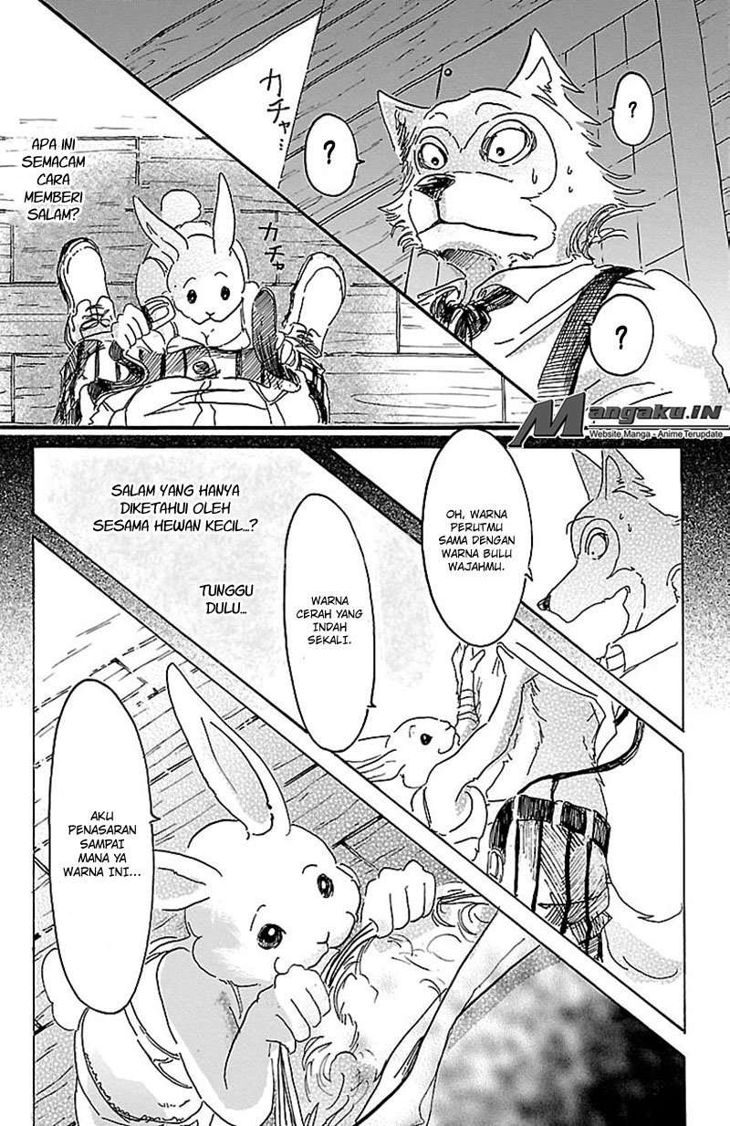 Beastars Chapter 09 Gambar 3
