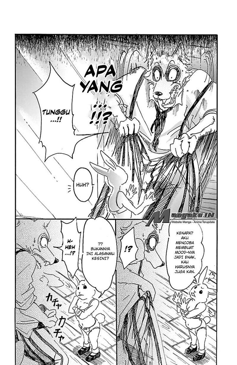 Beastars Chapter 09 Gambar 4