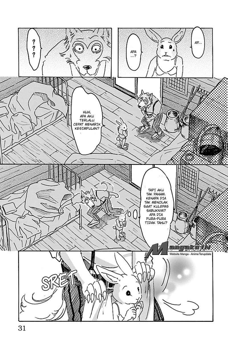 Beastars Chapter 09 Gambar 5