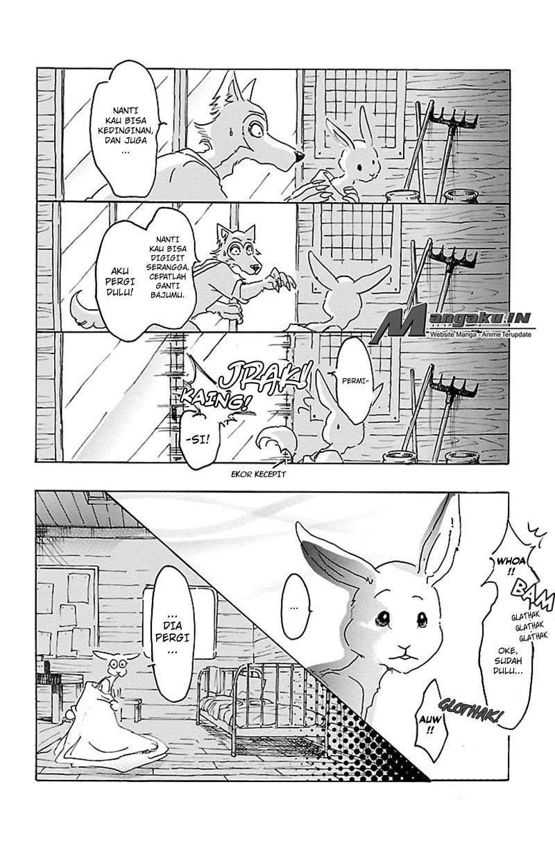 Beastars Chapter 09 Gambar 6