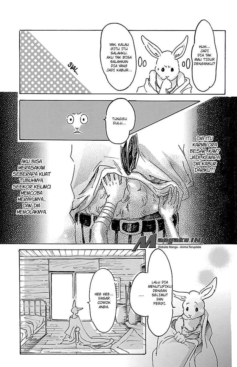 Beastars Chapter 09 Gambar 7