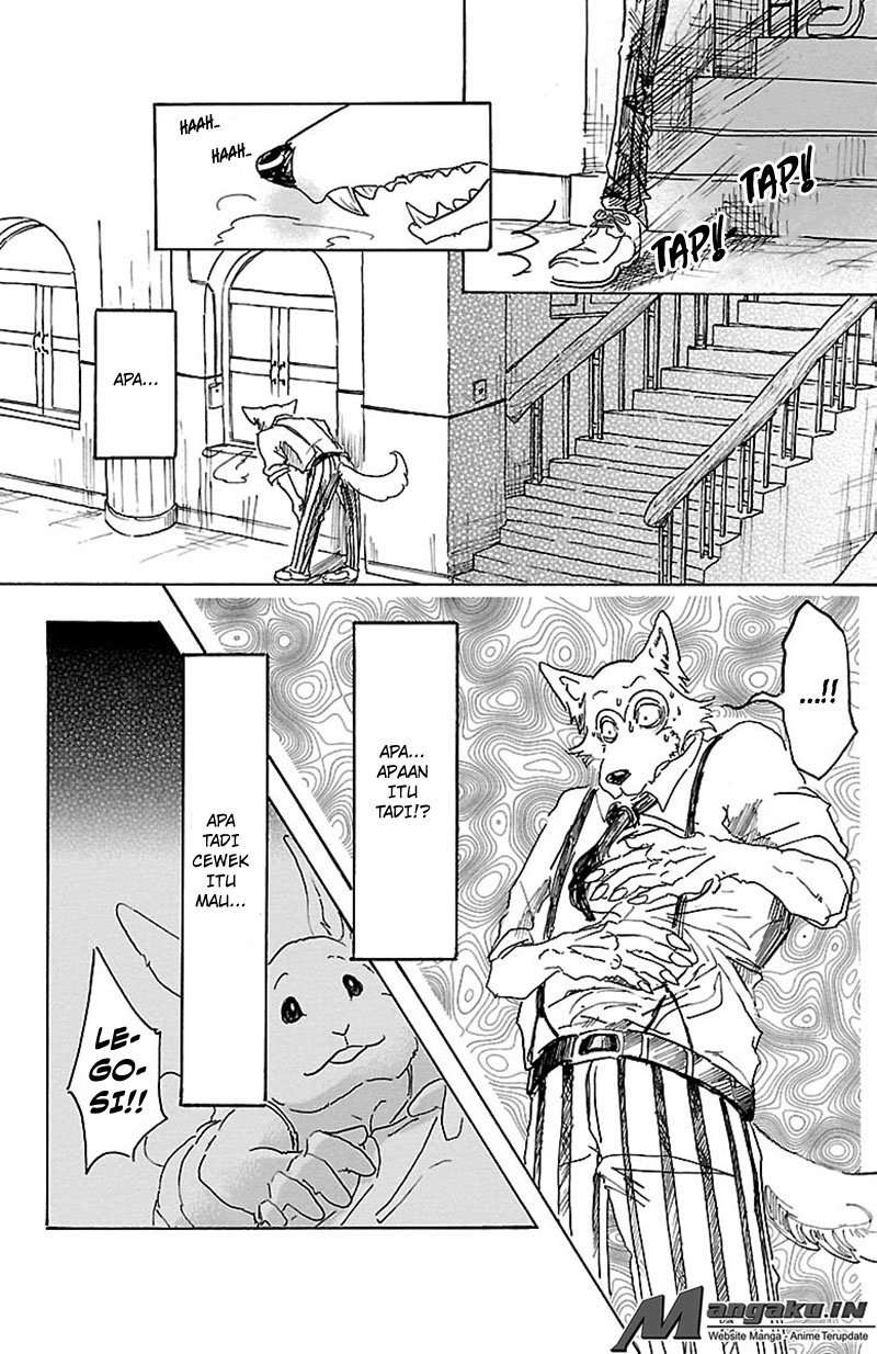 Beastars Chapter 09 Gambar 8