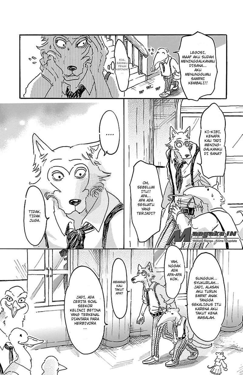 Beastars Chapter 09 Gambar 9