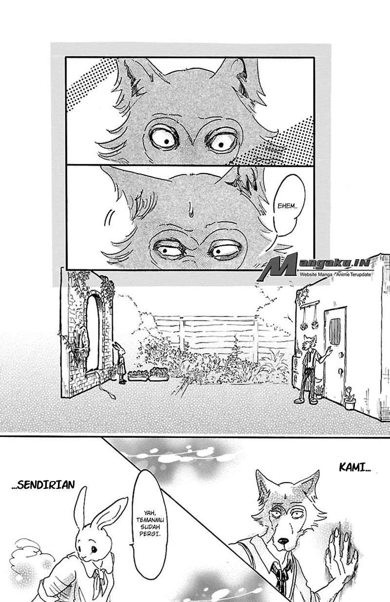 Beastars Chapter 08 Gambar 10