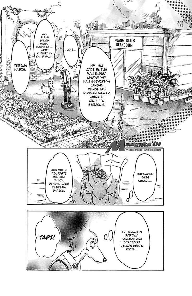 Beastars Chapter 08 Gambar 12