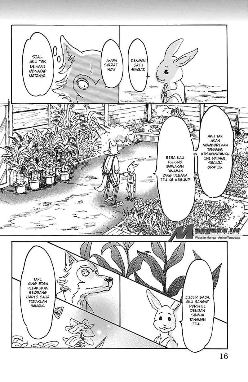 Beastars Chapter 08 Gambar 13