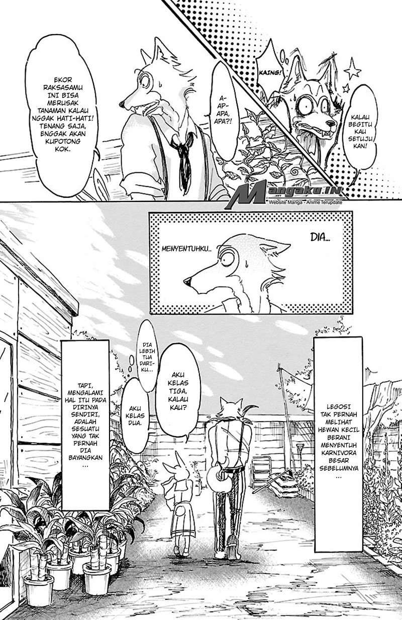 Beastars Chapter 08 Gambar 14