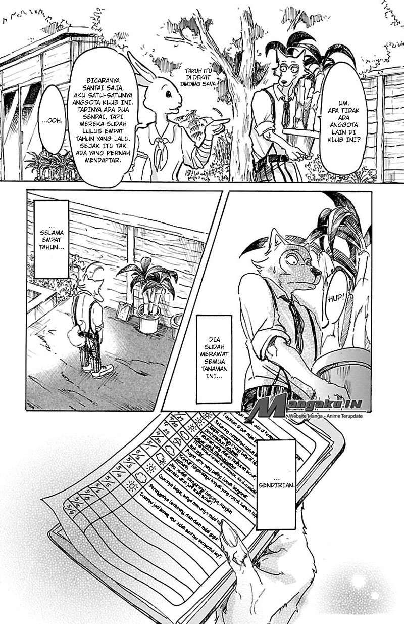 Beastars Chapter 08 Gambar 15