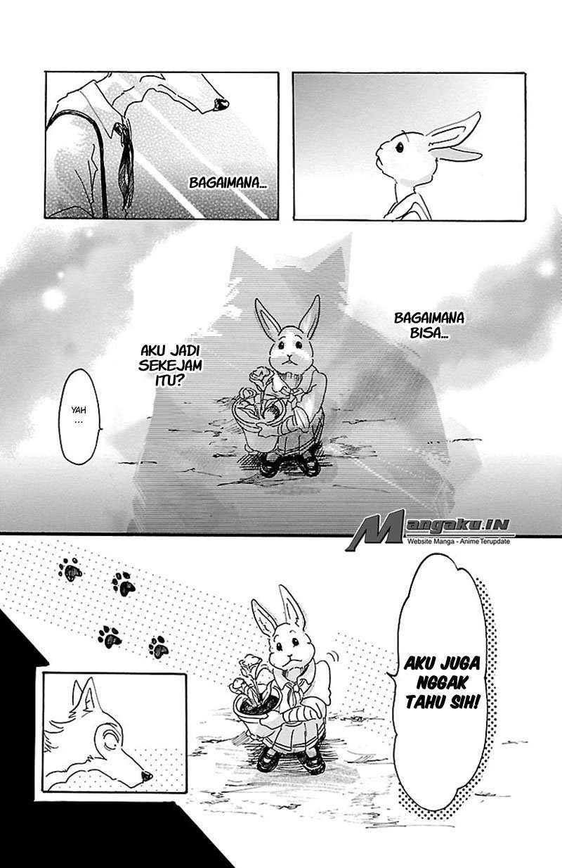 Beastars Chapter 08 Gambar 17
