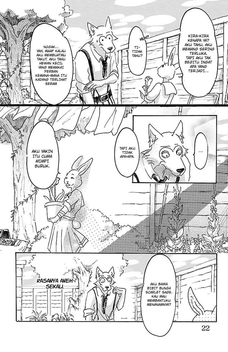 Beastars Chapter 08 Gambar 18