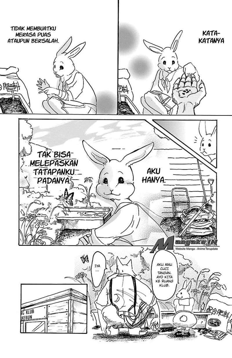 Beastars Chapter 08 Gambar 19