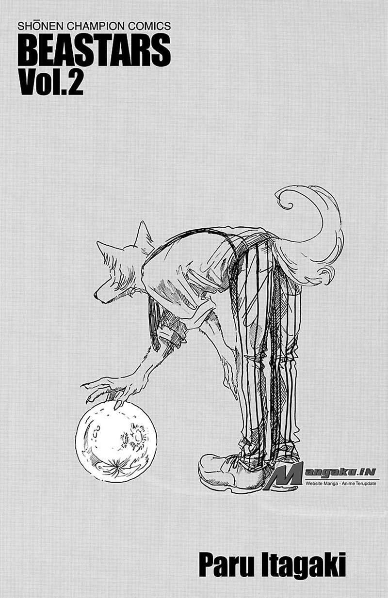 Baca Manga Beastars Chapter 08 Gambar 2