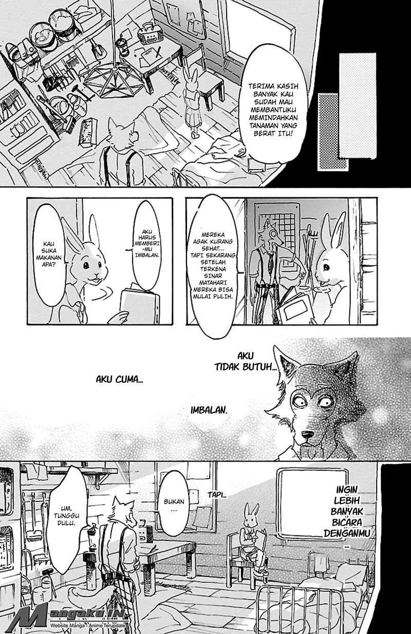 Beastars Chapter 08 Gambar 20