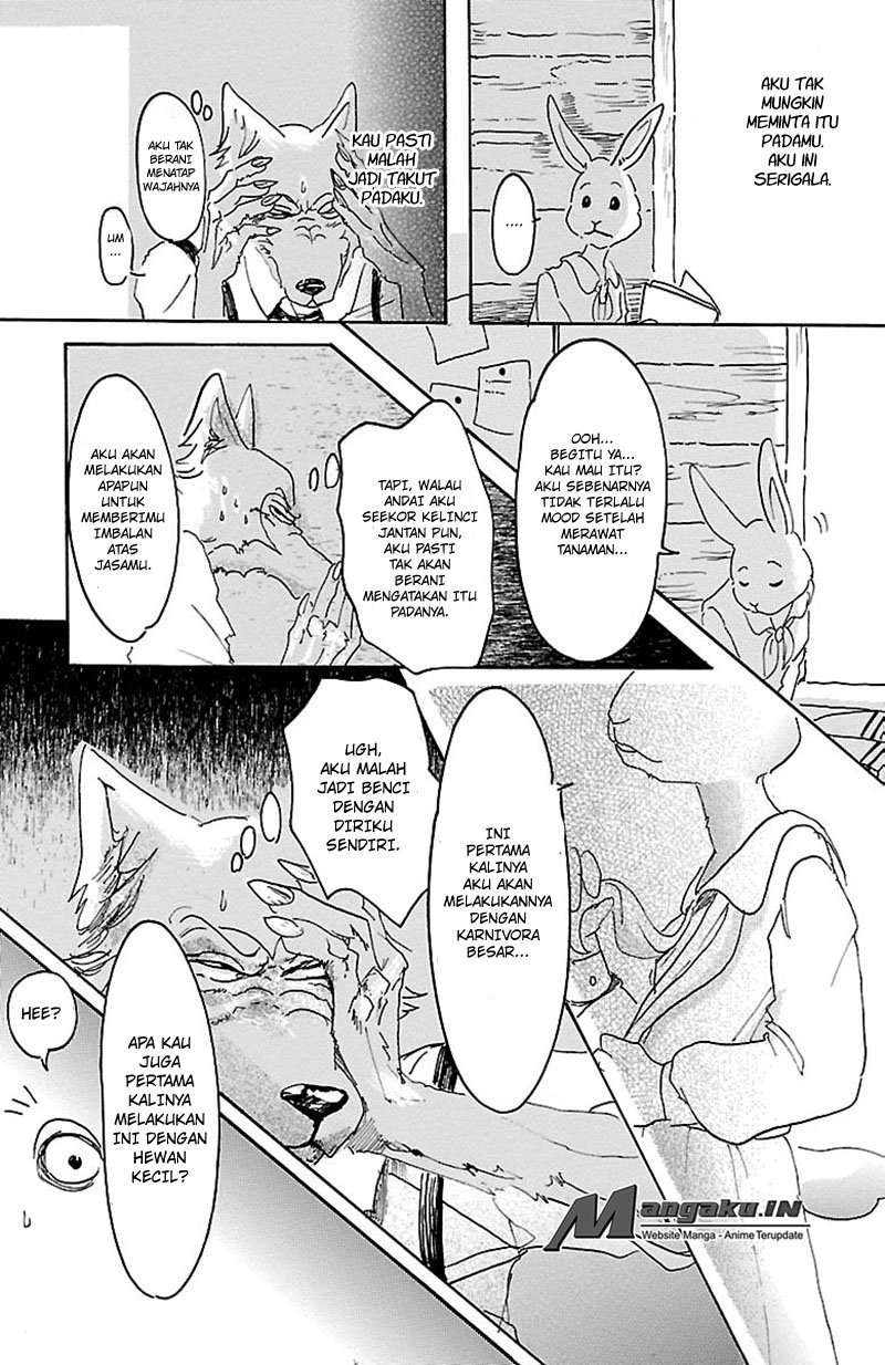 Beastars Chapter 08 Gambar 21