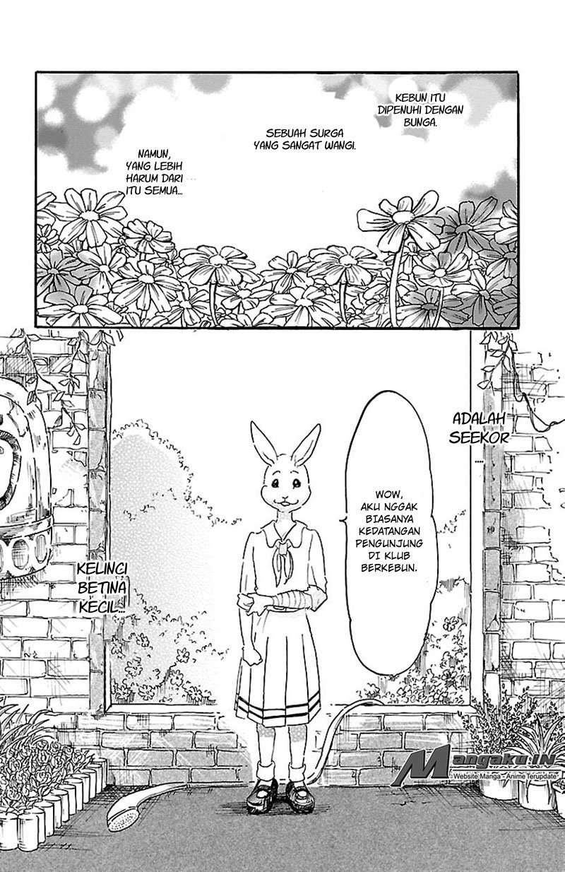 Beastars Chapter 08 Gambar 4