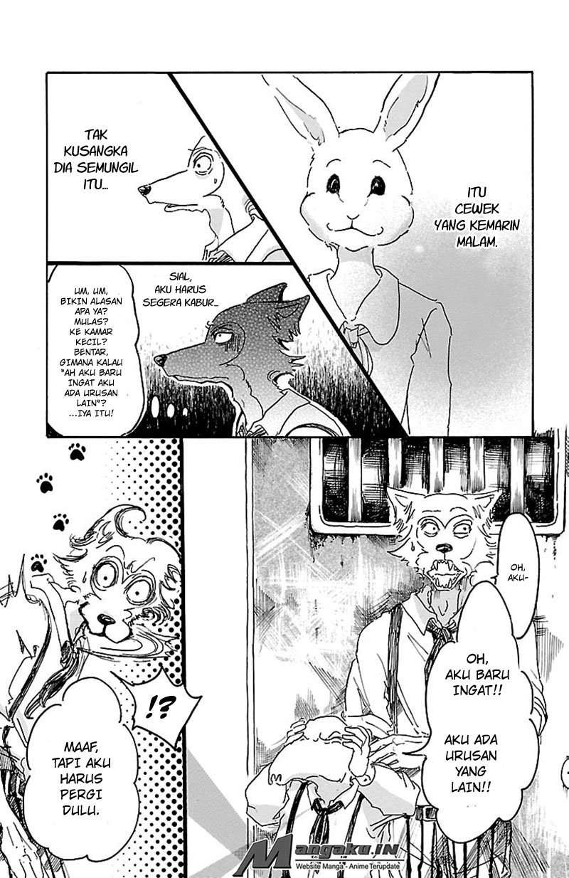 Beastars Chapter 08 Gambar 5