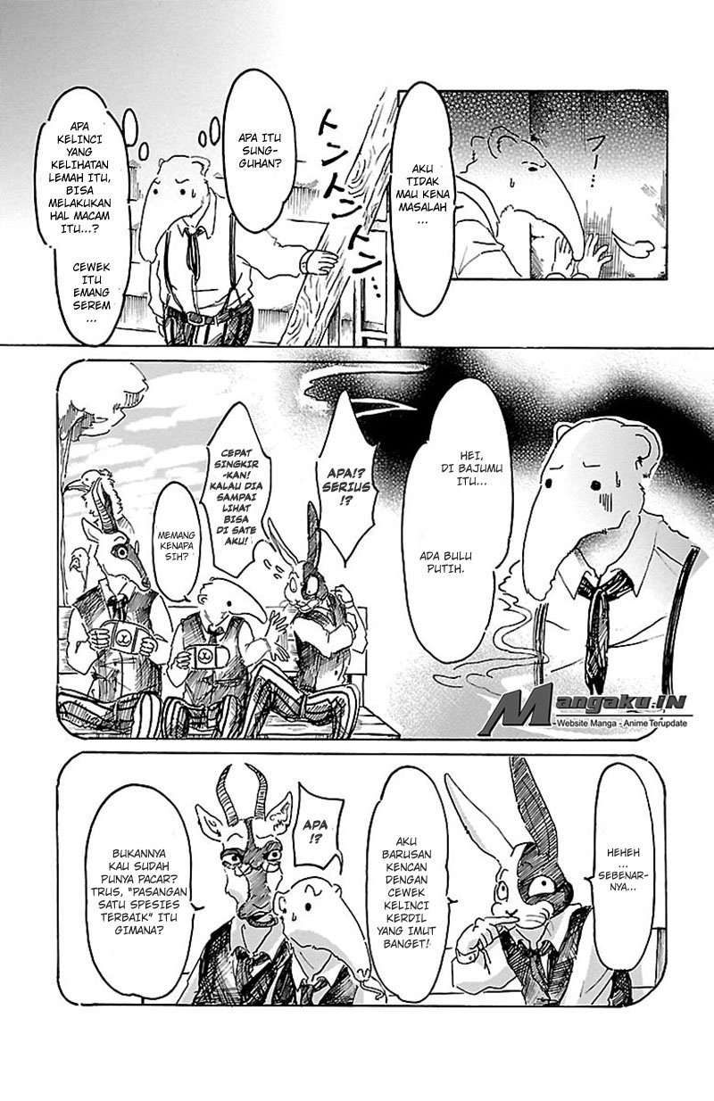 Beastars Chapter 08 Gambar 7