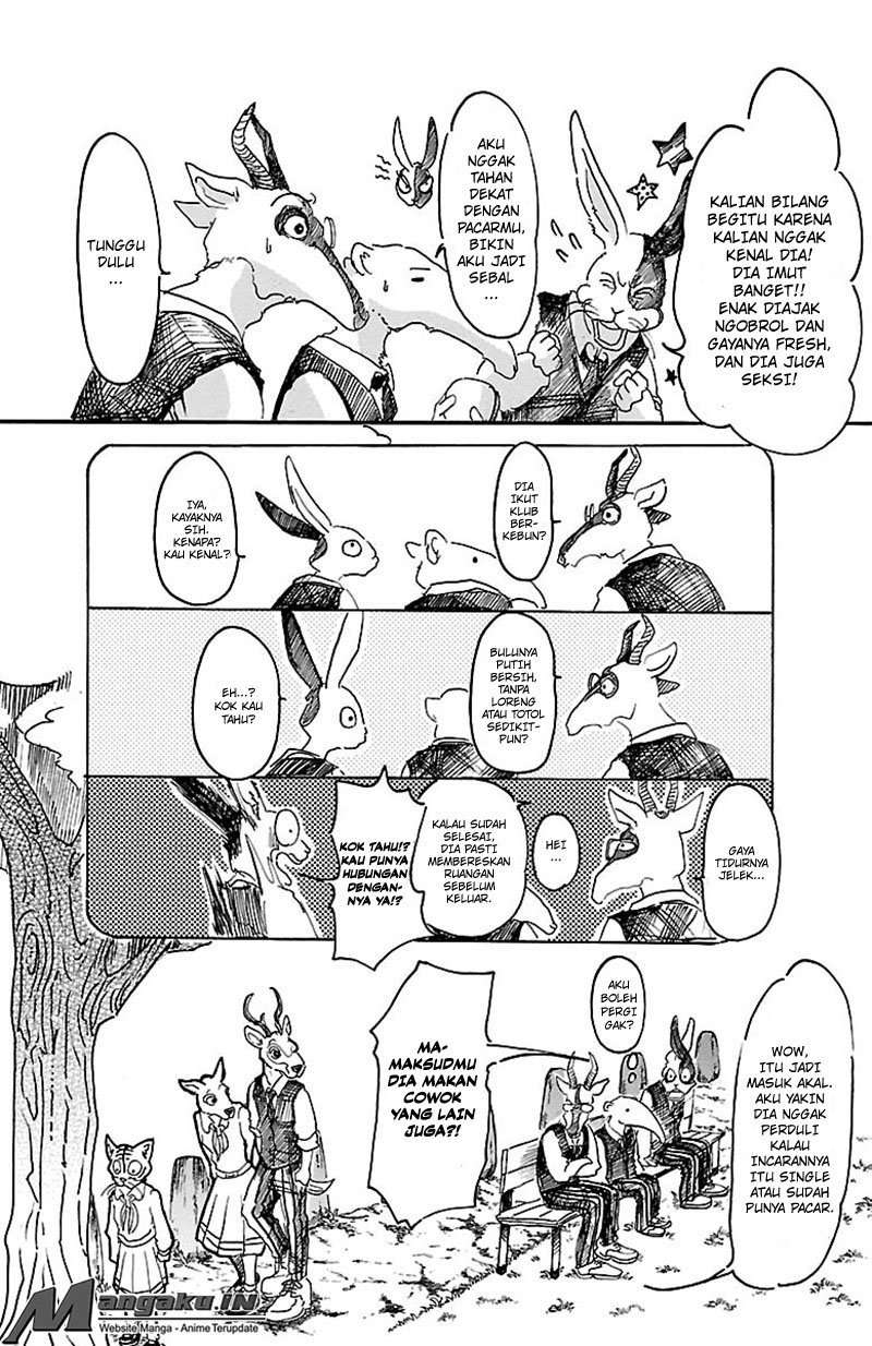 Beastars Chapter 08 Gambar 8